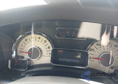 2011 Ford Expedition El Limited из США, поврежденный, VIN 1FMJK2A58BEF12837